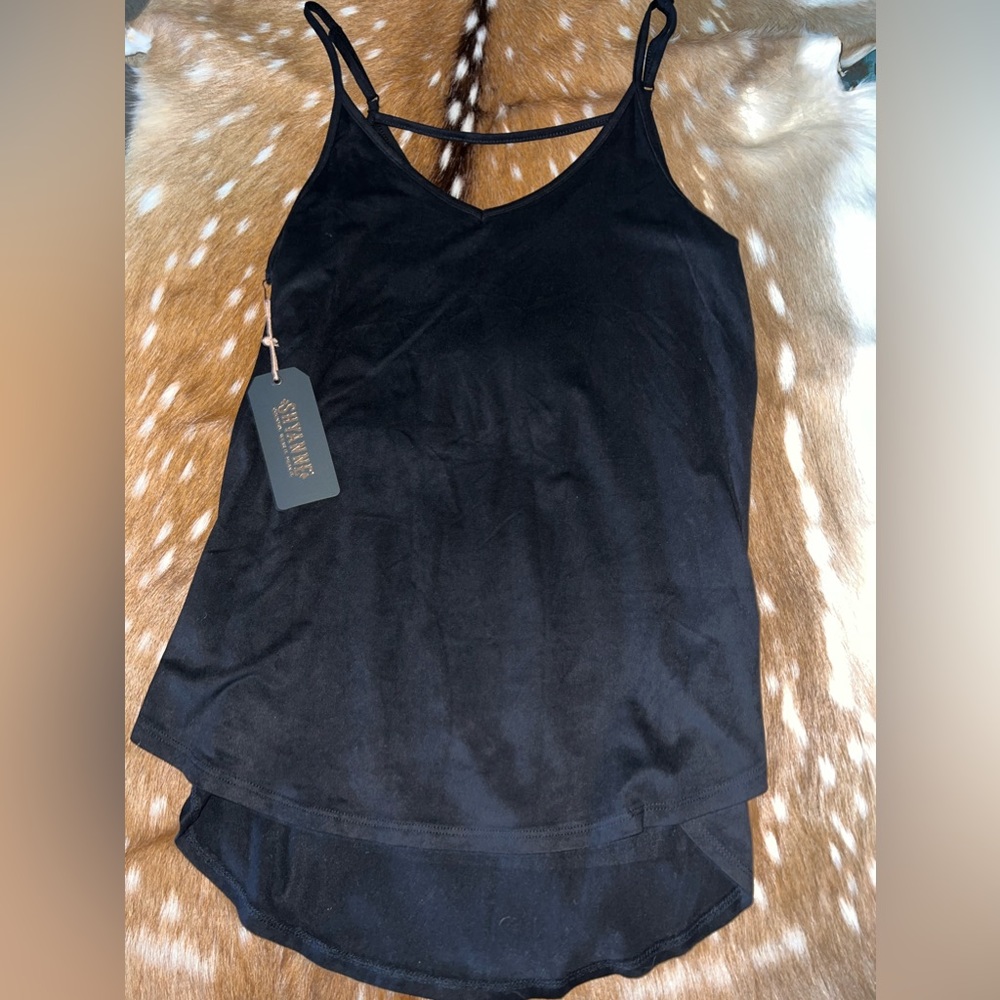 Black tank